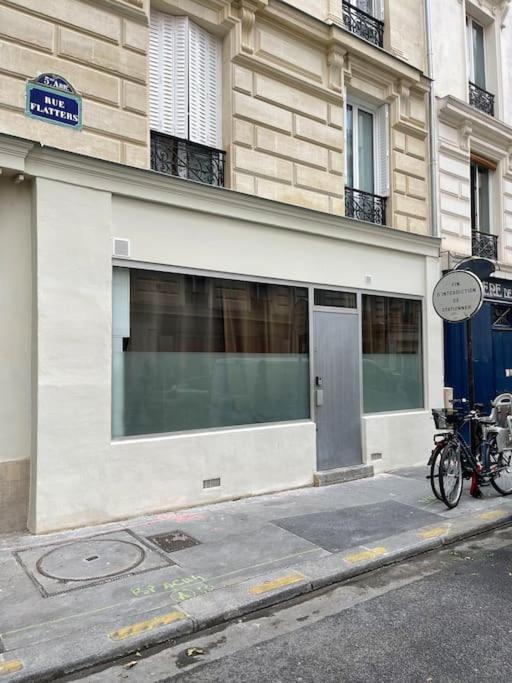 Confortable Appartement 3 Pieces Flatters Paris Exterior photo