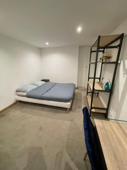 Confortable Appartement 3 Pieces Flatters Paris Exterior photo