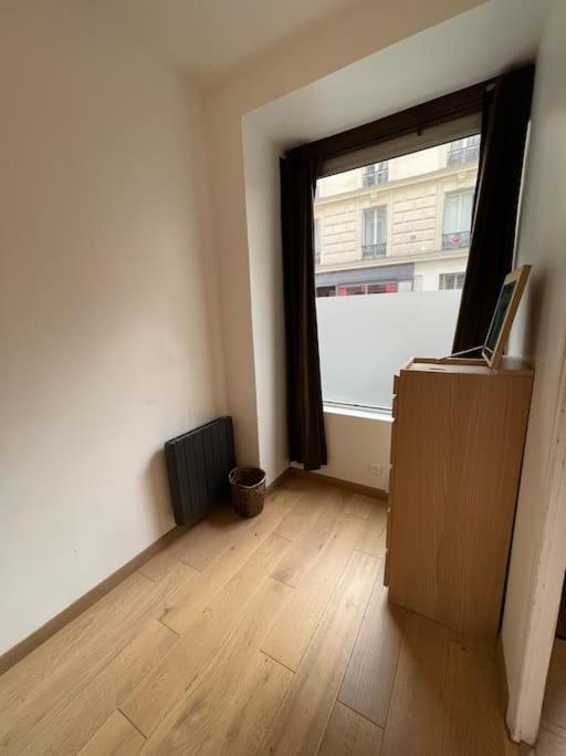 Confortable Appartement 3 Pieces Flatters Paris Exterior photo